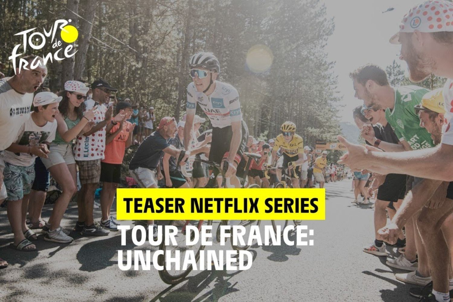 Tour de France Unchained seizoen 2 11 juni 2024