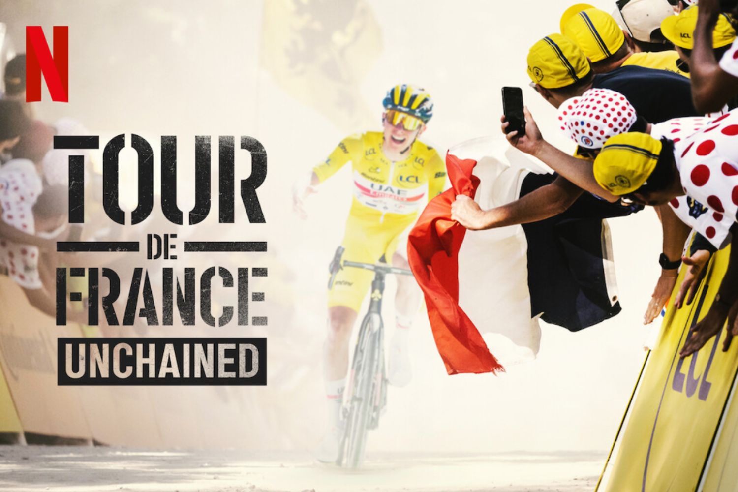 Tour de France Unchained seizoen 2