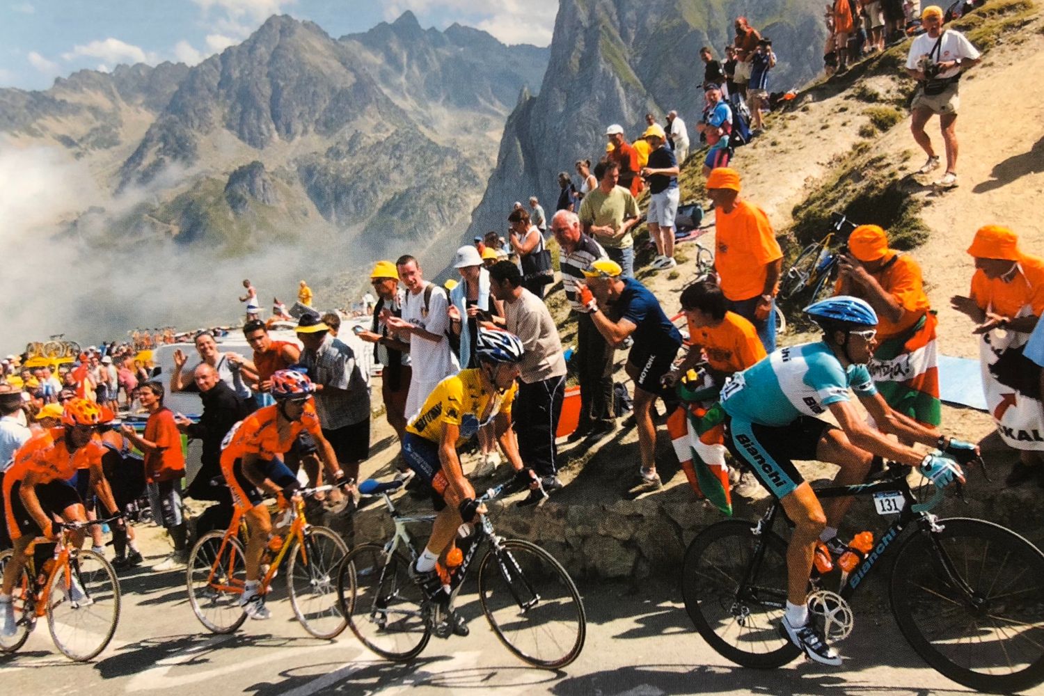 Voorbeschouwing parcours Tour de France 2024 - Armstrong Tourmalet