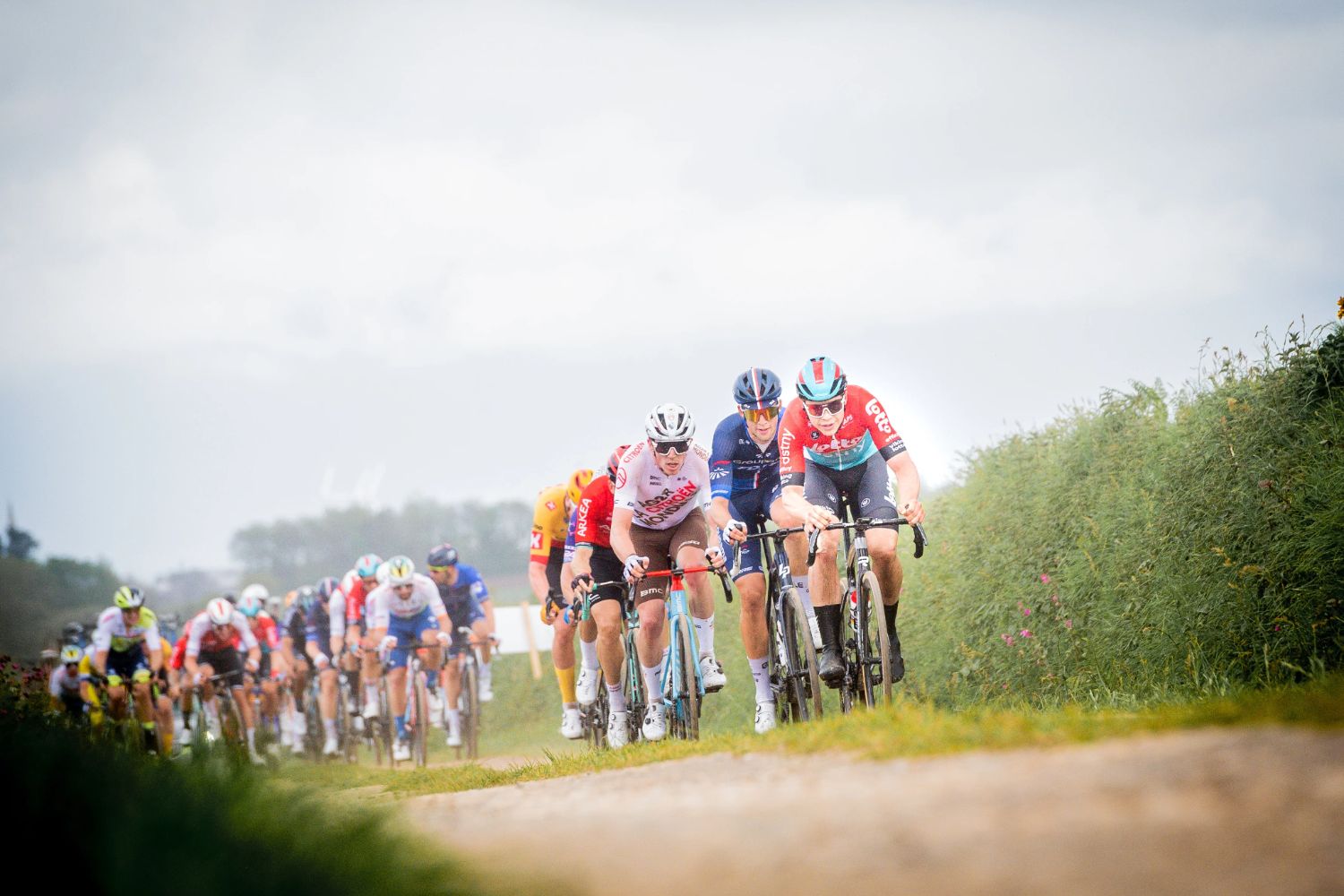 Voorbeschouwing parcours Tour de France 2024 - Gravel rondom Troyes