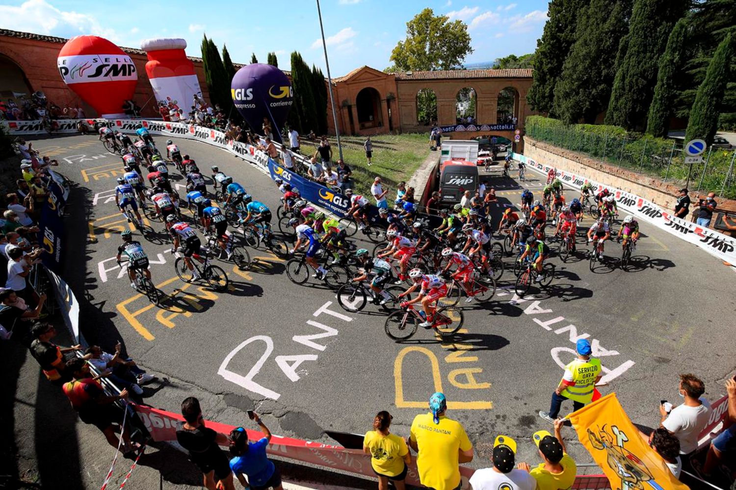 Voorbeschouwing parcours Tour de France 2024 - San Luca etappe 2