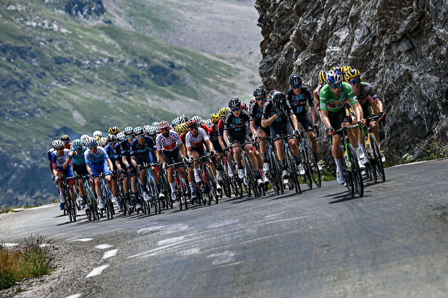 Voorbeschouwing parcours Tour de France 2024