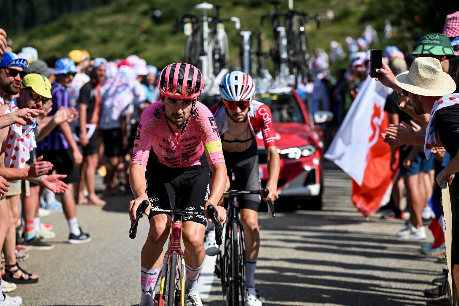 Tour 2024 voorbeschouwing etappe 17 - Ben Healy