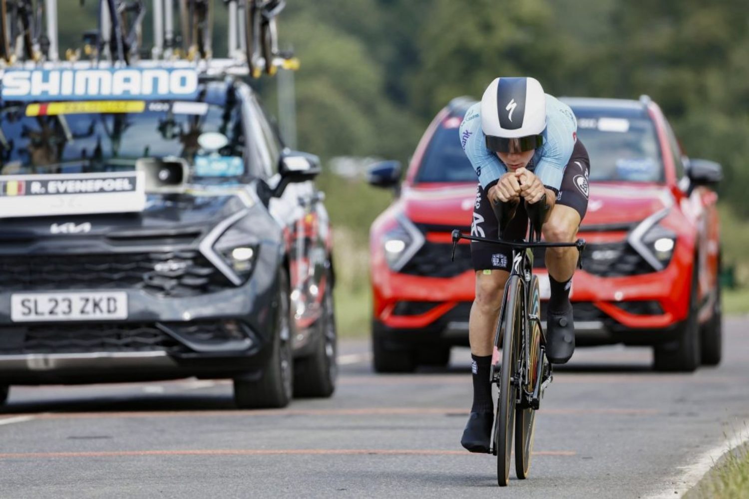 Voorbeschouwing WK 2024 tijdrit - Remco Evenepoel